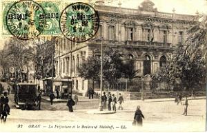 MH b- 035- Place Kleber et prefecture